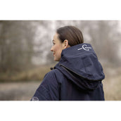 Covalliero Veste Longue Arctic AW25 Marin foncé Covalliero Veste Longue Arctic AW25 Marin foncé