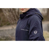 Covalliero Veste Longue Arctic AW25 Marin foncé Covalliero Veste Longue Arctic AW25 Marin foncé