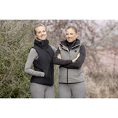 Covalliero Bodychauffant AW25 Steel Grey Covalliero Bodychauffant AW25 Steel Grey