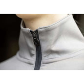 Covalliero Chemise AW25 Longues Manches Steel Grey Covalliero Chemise AW25 Longues Manches Steel Grey