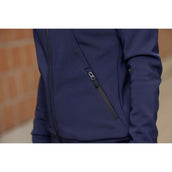 Covalliero Blouson Hoody AW25 Marin foncé Covalliero Blouson Hoody AW25 Marin foncé