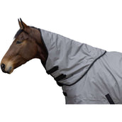 RugBe by Covalliero Couvre-Cou AW25 100g Steel Grey RugBe by Covalliero Couvre-Cou AW25 100g Steel Grey