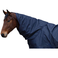 RugBe by Covalliero Couvre-Cou AW25 200g Marin foncé RugBe by Covalliero Couvre-Cou AW25 200g Marin foncé