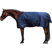 RugBe by Covalliero Couverture d'Hiver AW25 300g Marin foncé RugBe by Covalliero Couverture d'Hiver AW25 300g Marin foncé