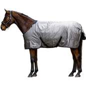 RugBe by Covalliero Couverture d'Hiver AW25 100g Steel Grey RugBe by Covalliero Couverture d'Hiver AW25 100g Steel Grey