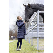 Covalliero Veste Longue AW25 Kids Marin foncé Covalliero Veste Longue AW25 Kids Marin foncé