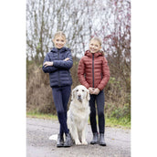 Covalliero Veste Quilted AW25 Kids Marin foncé Covalliero Veste Quilted AW25 Kids Marin foncé