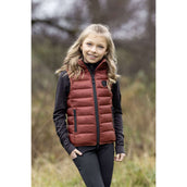 Covalliero Bodychauffant Quilted AW25 Kids Rouille Covalliero Bodychauffant Quilted AW25 Kids Rouille