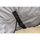 RugBe by Covalliero Couverture d'Hiver AW25 100g Steel Grey RugBe by Covalliero Couverture d'Hiver AW25 100g Steel Grey