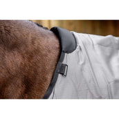 RugBe by Covalliero Couverture d'Hiver AW25 100g Steel Grey RugBe by Covalliero Couverture d'Hiver AW25 100g Steel Grey