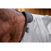 RugBe by Covalliero Couverture d'Hiver AW25 300g Steel Grey RugBe by Covalliero Couverture d'Hiver AW25 300g Steel Grey