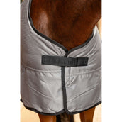 RugBe by Covalliero Couverture d'Hiver AW25 300g Steel Grey RugBe by Covalliero Couverture d'Hiver AW25 300g Steel Grey