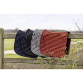 Covalliero Tapis de Selle AW25 Dressage Steel Grey Covalliero Tapis de Selle AW25 Dressage Steel Grey