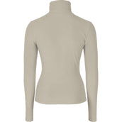 Covalliero Active Shirt Turtleneck AW26 Beige Covalliero Active Shirt Turtleneck AW26 Beige
