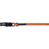 Covalliero Corde pour Licol AW26 avec Crochet Panique Orange Covalliero Corde pour Licol AW26 avec Crochet Panique Orange