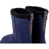 Covalliero Bottes d'Hiver Grande AW26 Marin foncé Covalliero Bottes d'Hiver Grande AW26 Marin foncé