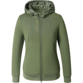 Covalliero Veste AW26 Forest Green Covalliero Veste AW26 Forest Green