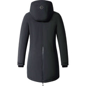 Covalliero Parka AW26 Noir Covalliero Parka AW26 Noir