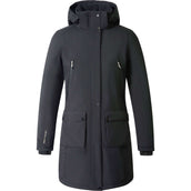 Covalliero Parka AW26 Noir Covalliero Parka AW26 Noir