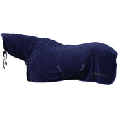 Covalliero Couvertures Anti-Transpiration AW26 Marin foncé Covalliero Couvertures Anti-Transpiration AW26 Marin foncé