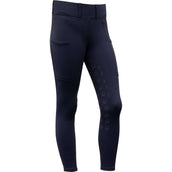 Covalliero Legging d'Équitation Full Grip AW26 Kids Marin foncé Covalliero Legging d'Équitation Full Grip AW26 Kids Marin foncé