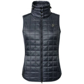 Covalliero Gilet Sans Manches AW24 Marin foncé Covalliero Gilet Sans Manches AW24 Marin foncé