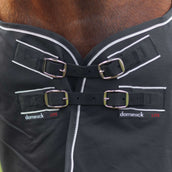 Dominick Couverture d'Écurie 200g Marine/Blanc Dominick Couverture d'Écurie 200g Marine/Blanc