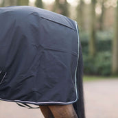 Dominick Couverture d'Écurie 200g Marine/Blanc Dominick Couverture d'Écurie 200g Marine/Blanc