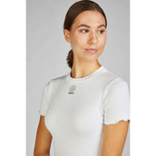 Eskadron T-Shirt Rib Dynamic Blanc Eskadron T-Shirt Rib Dynamic Blanc