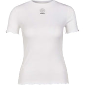 Eskadron T-Shirt Rib Dynamic Blanc Eskadron T-Shirt Rib Dynamic Blanc