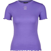 Eskadron T-Shirt Rib Dynamic Violet Eskadron T-Shirt Rib Dynamic Violet
