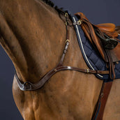 Dyon Collier de Chasse Anatomical Marron/Cuivre Dyon Collier de Chasse Anatomical Marron/Cuivre