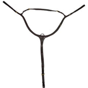 Dyon Collier de Chasse Long Bridge Noir/Cuivre Dyon Collier de Chasse Long Bridge Noir/Cuivre