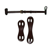 Dyon Lanière pour Muserolle Flash 1/2 Removable Attachments Marron Dyon Lanière pour Muserolle Flash 1/2 Removable Attachments Marron