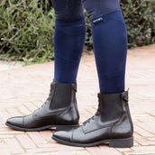 Dyon Jodhpurs Front laces Noir Dyon Jodhpurs Front laces Noir