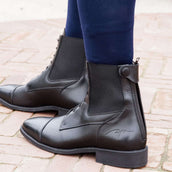Dyon Jodhpurs Front laces Noir Dyon Jodhpurs Front laces Noir