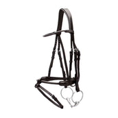 Dyon Bride Round Leather Noir Dyon Bride Round Leather Noir