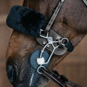 Dyon Protection Hackamore Noir Dyon Protection Hackamore Noir