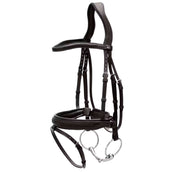 Dyon Bride Flash Pull-Back Tressé Noir Dyon Bride Flash Pull-Back Tressé Noir