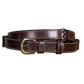 Dyon Ceinture Flat Cuir Noir Dyon Ceinture Flat Cuir Noir