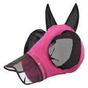 Imperial Riding Masque Anti-Mouches IRHTrail Ride avec Nez Rose Imperial Riding Masque Anti-Mouches IRHTrail Ride avec Nez Rose