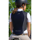 eQuick Gilet de Protectin CB Noir eQuick Gilet de Protectin CB Noir