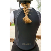 eQuick Gilet de Protectin CB Noir eQuick Gilet de Protectin CB Noir
