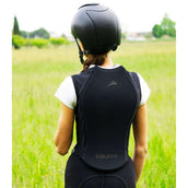 eQuick Gilet de Protectin CB Noir eQuick Gilet de Protectin CB Noir