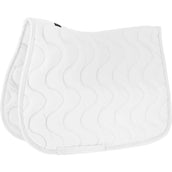 Riding World Tapis de Selle Maxifun Polyvalent Blanc Riding World Tapis de Selle Maxifun Polyvalent Blanc