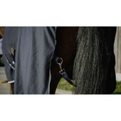 EQUITHÈME Couverture Refroidissante Drycool Standard Navy blue EQUITHÈME Couverture Refroidissante Drycool Standard Navy blue