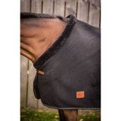 Paddock Couvertures Anti-Transpiration Diagonal Noir Paddock Couvertures Anti-Transpiration Diagonal Noir