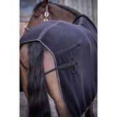 Paddock Couvertures Anti-Transpiration Diagonal Noir Paddock Couvertures Anti-Transpiration Diagonal Noir