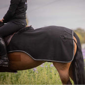 Paddock Couvre-reins Diagonal Noir Paddock Couvre-reins Diagonal Noir