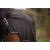 Paddock Couvre-reins Diagonal Noir Paddock Couvre-reins Diagonal Noir